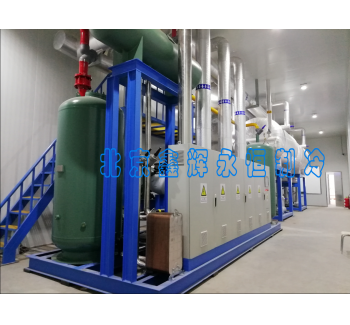 物流冷庫專用制冷機組