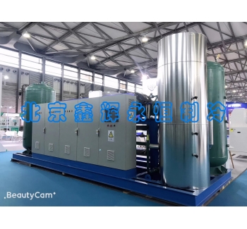 大型冷庫專用制冷機組