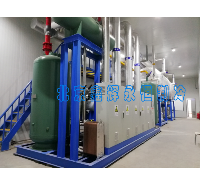 物流冷庫專用制冷機(jī)組