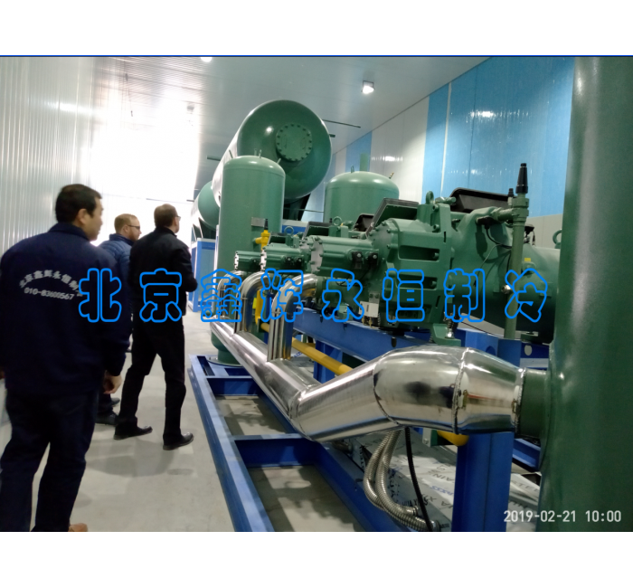 320P比澤爾德國原裝進(jìn)口制冷機(jī)組